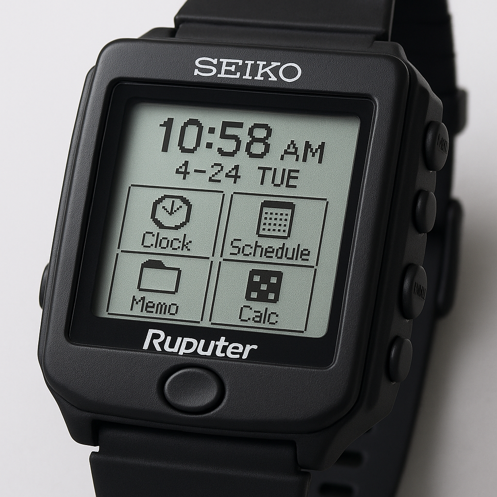 Seiko Ruputer